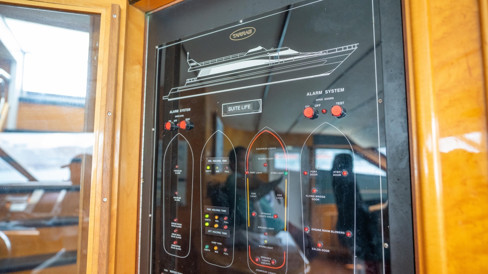 Suite Life 92ft Tarrab Yacht For Sale