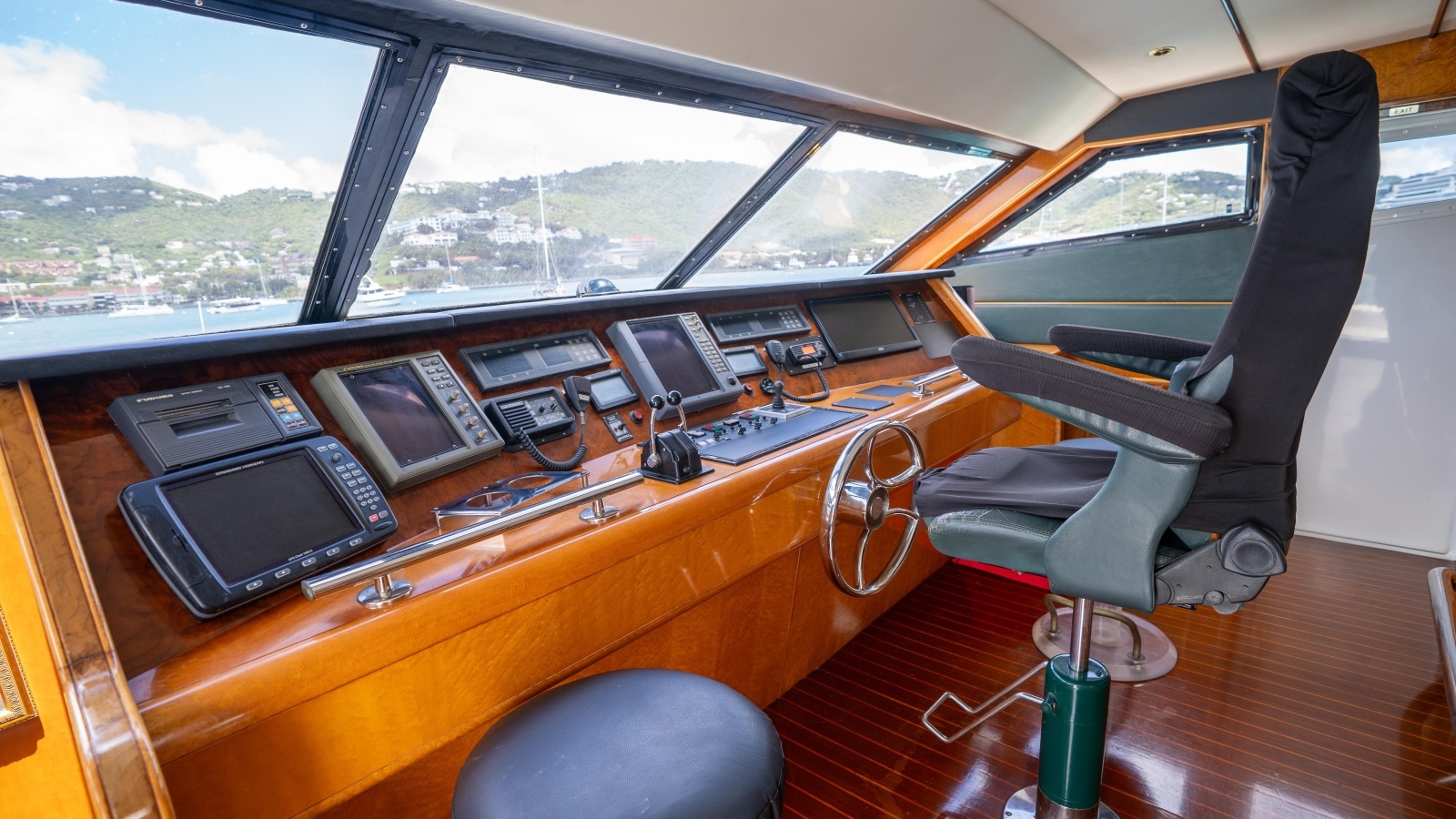 Suite Life 92ft Tarrab Yacht For Sale