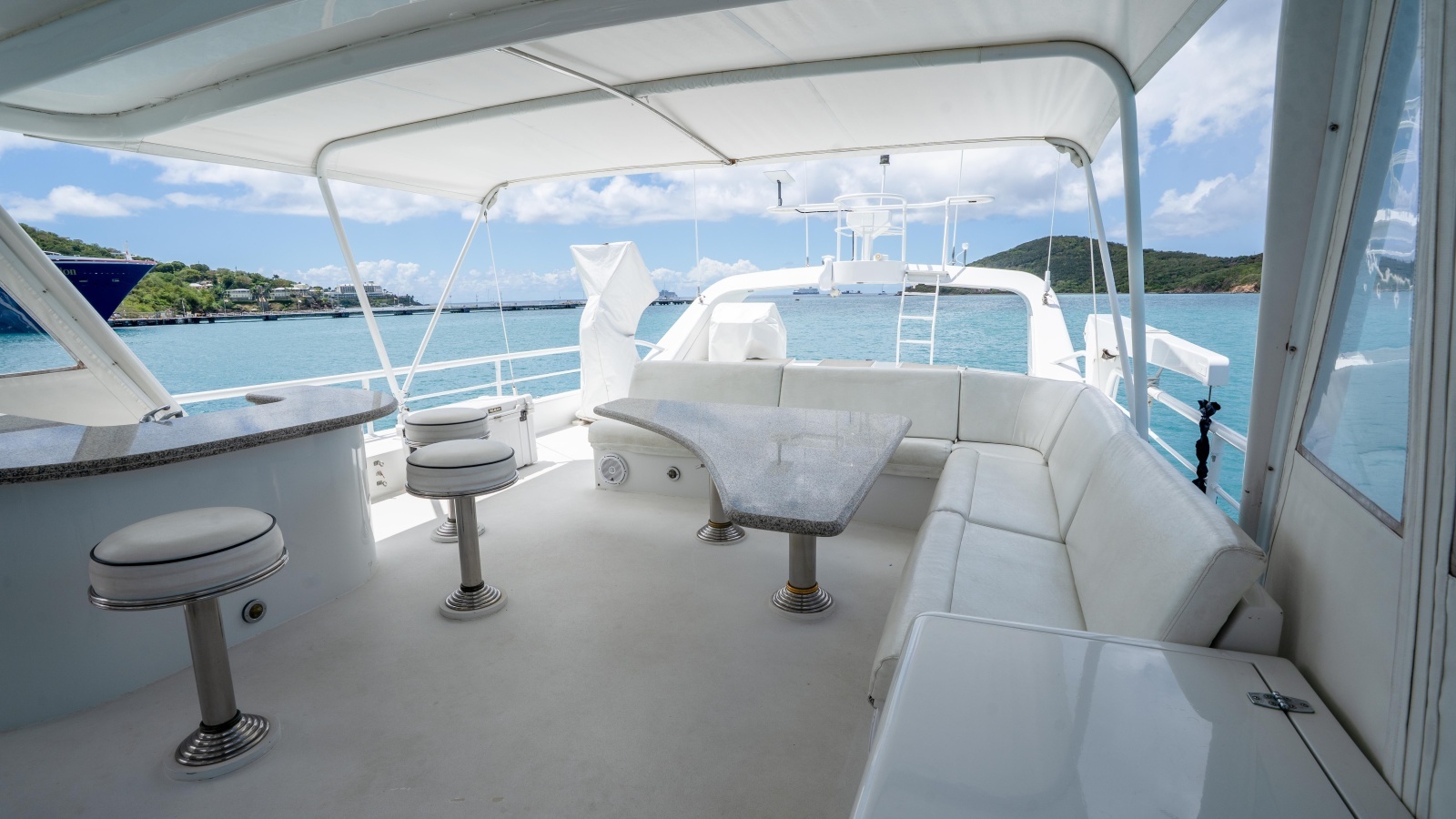 Suite Life 92ft Tarrab Yacht For Sale