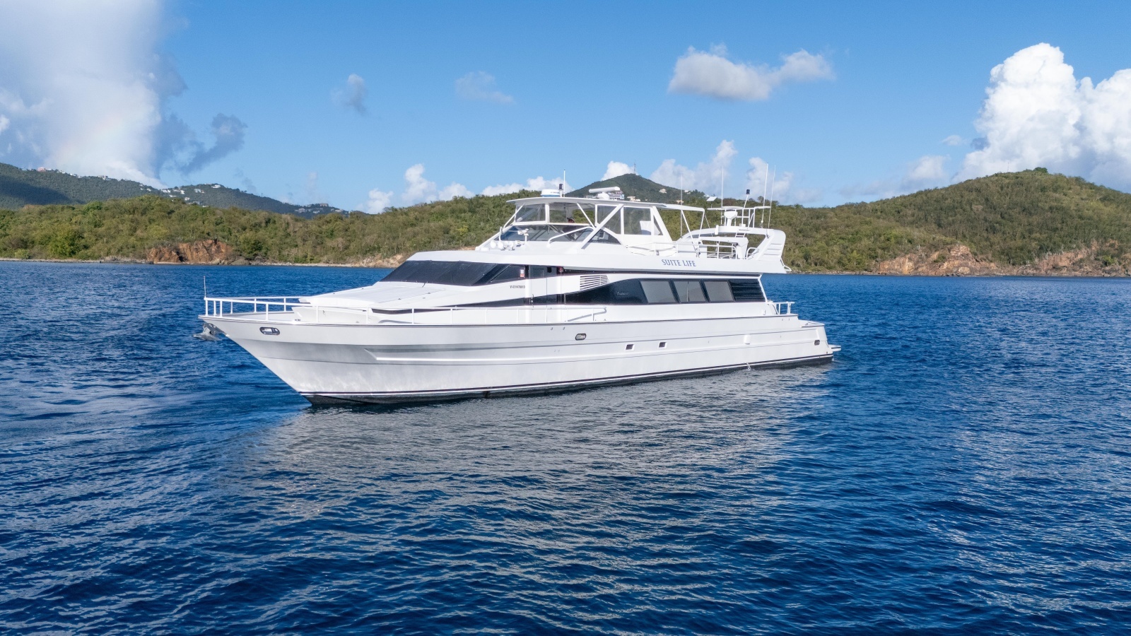 Suite Life 92ft Tarrab Yacht For Sale