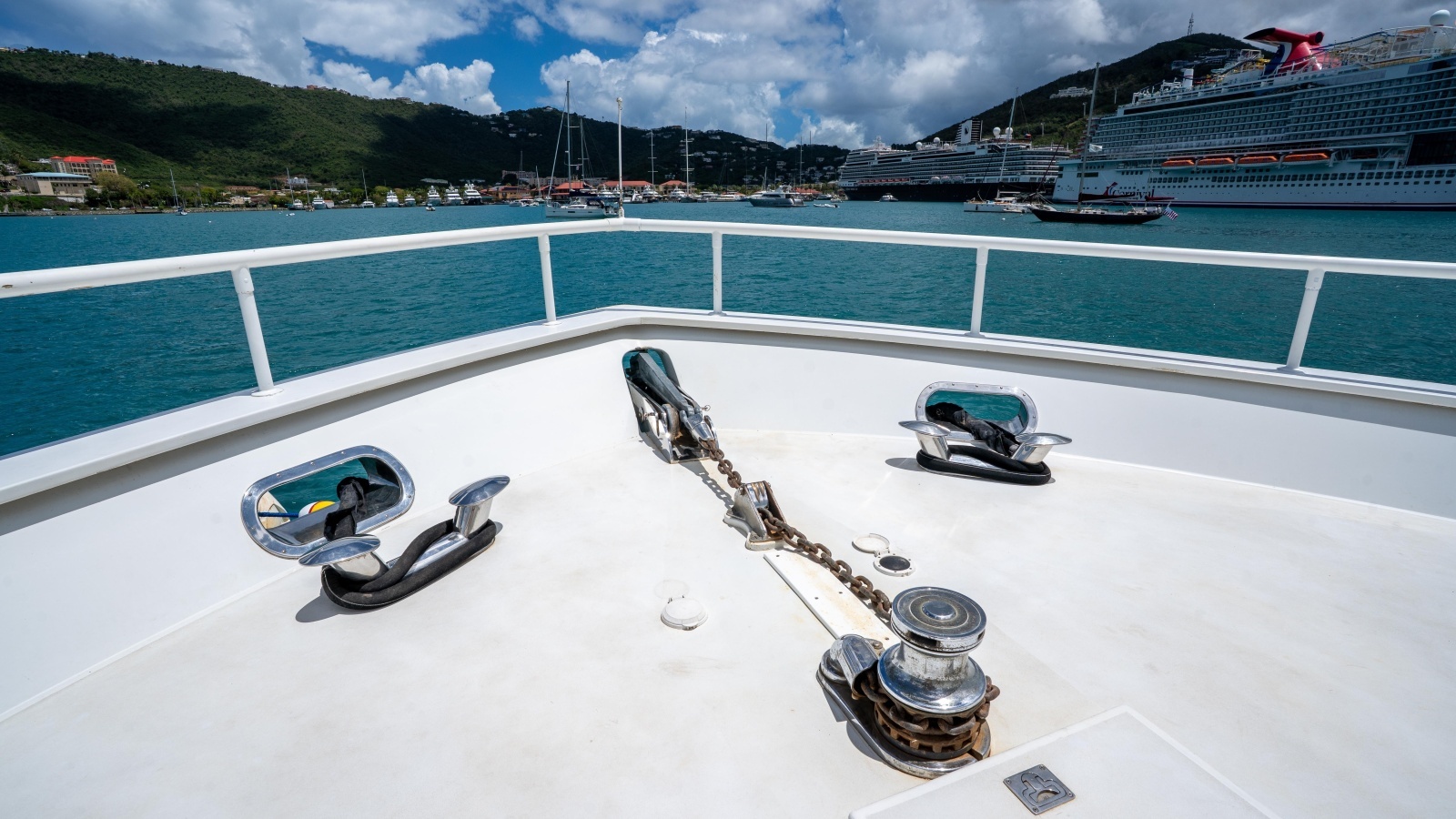 Suite Life 92ft Tarrab Yacht For Sale