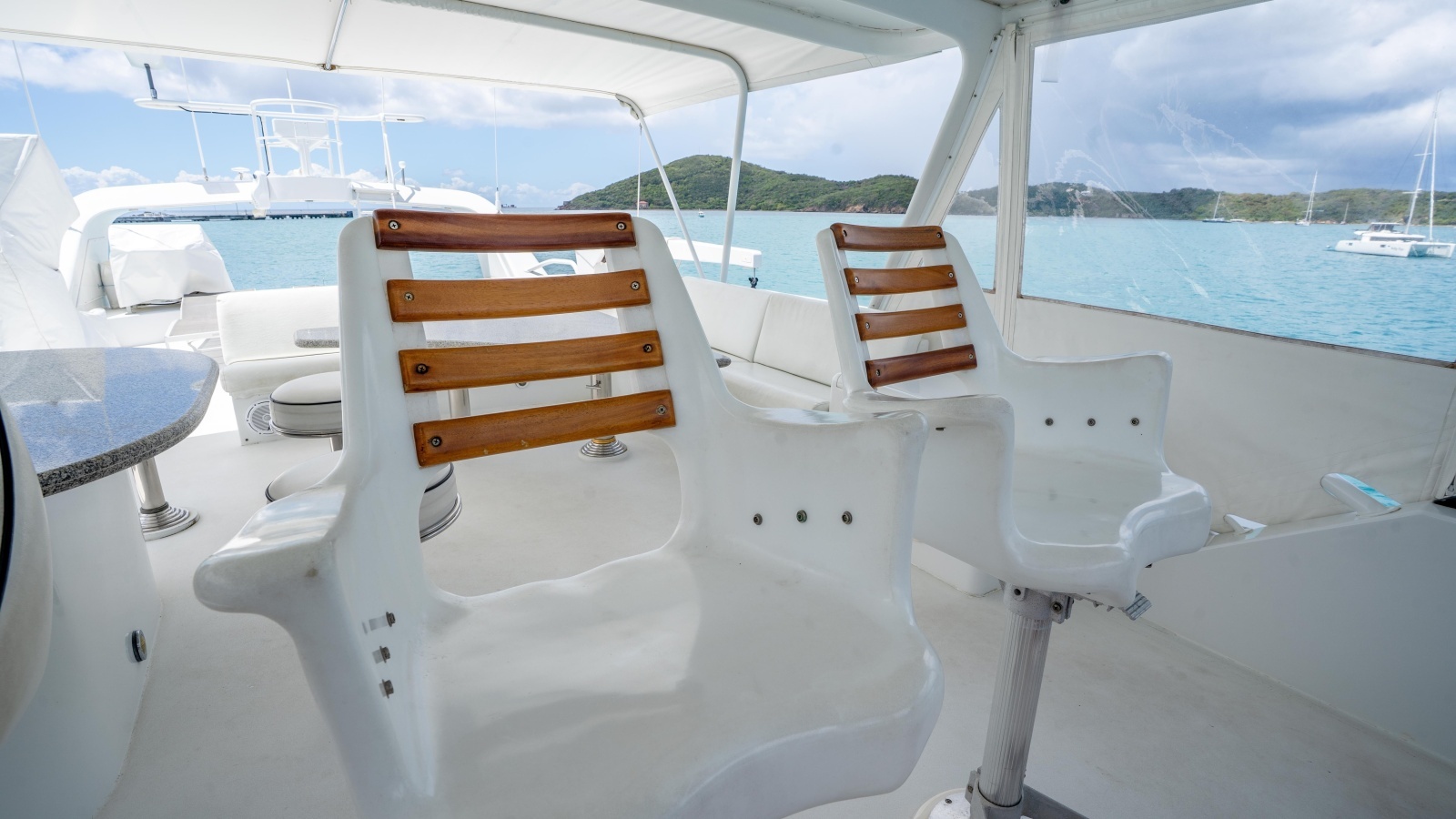 Suite Life 92ft Tarrab Yacht For Sale