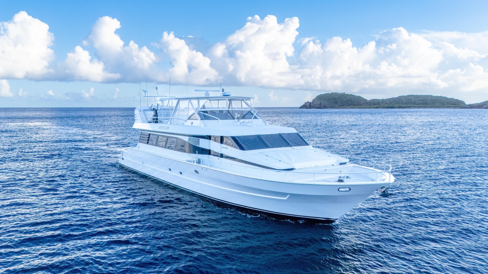 Suite Life 92ft Tarrab Yacht For Sale