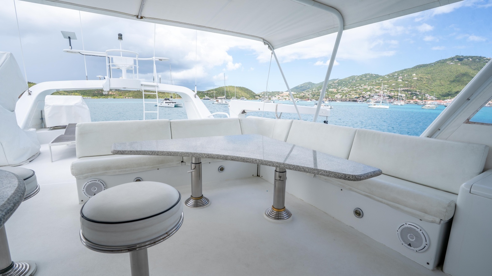 Suite Life 92ft Tarrab Yacht For Sale