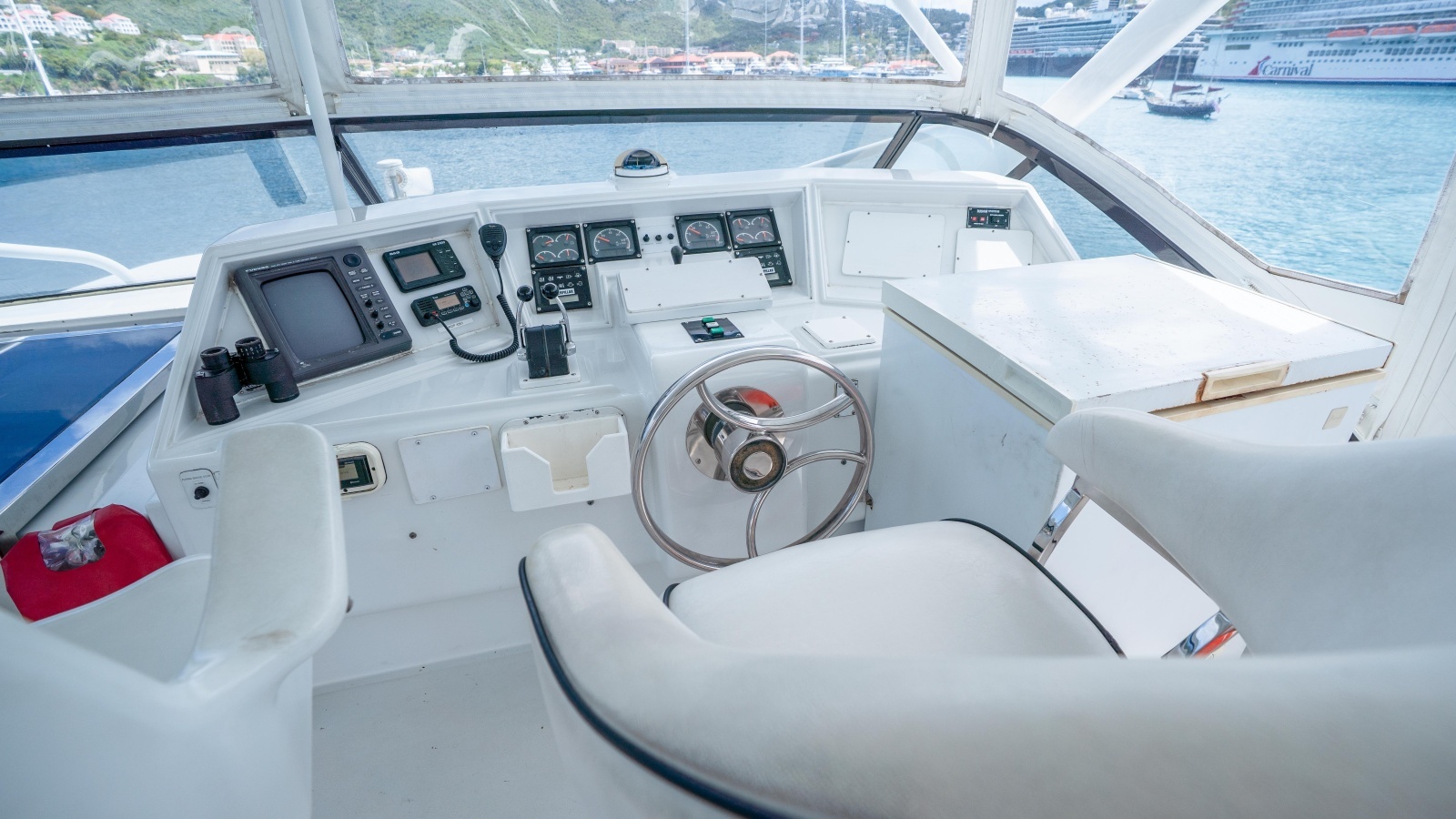 Suite Life 92ft Tarrab Yacht For Sale