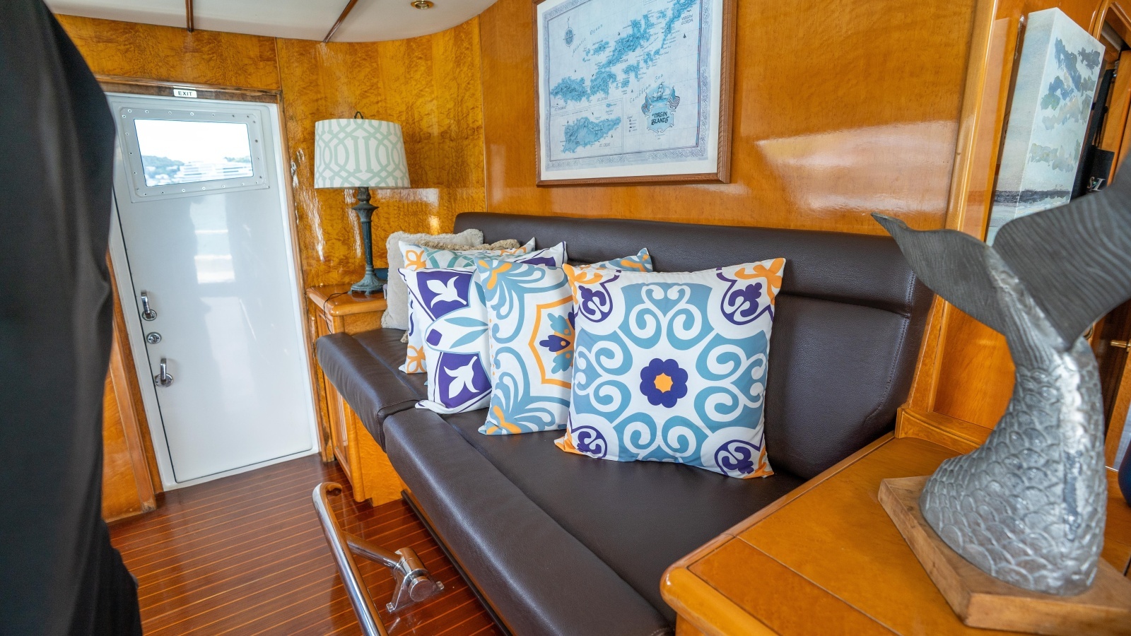 Suite Life 92ft Tarrab Yacht For Sale