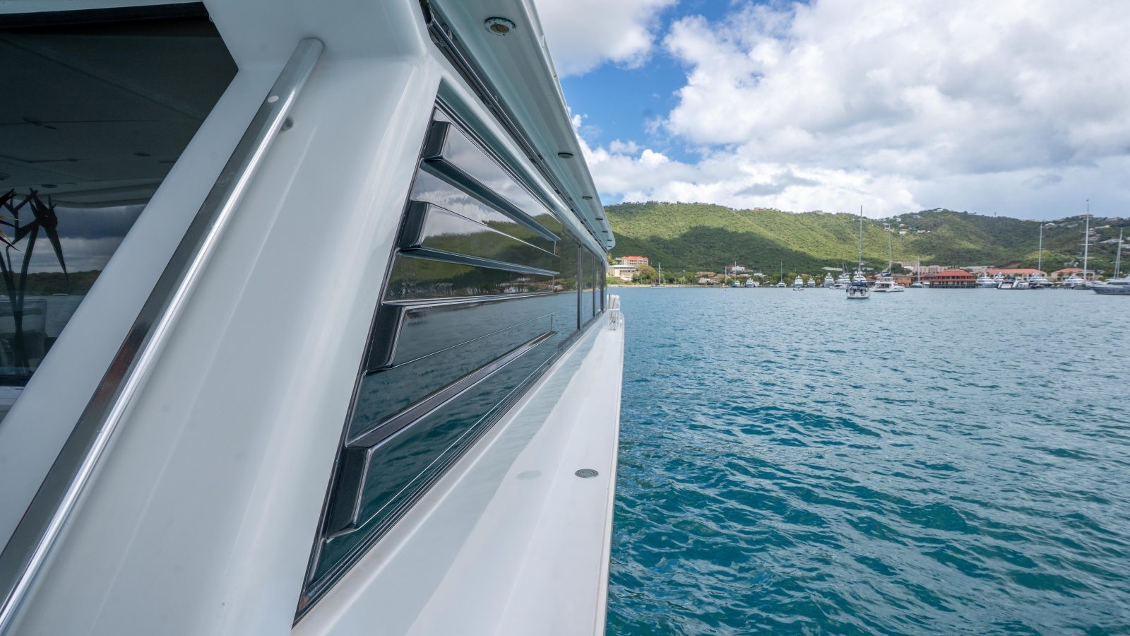 Suite Life 92ft Tarrab Yacht For Sale