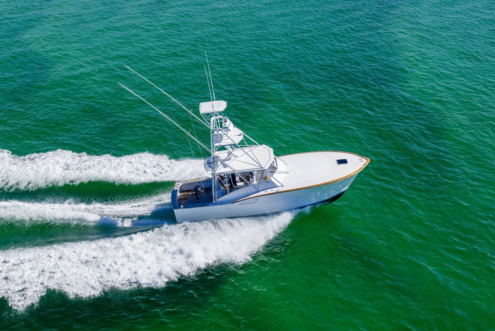 PART OF IT 39ft Daytona Yacht For Sale