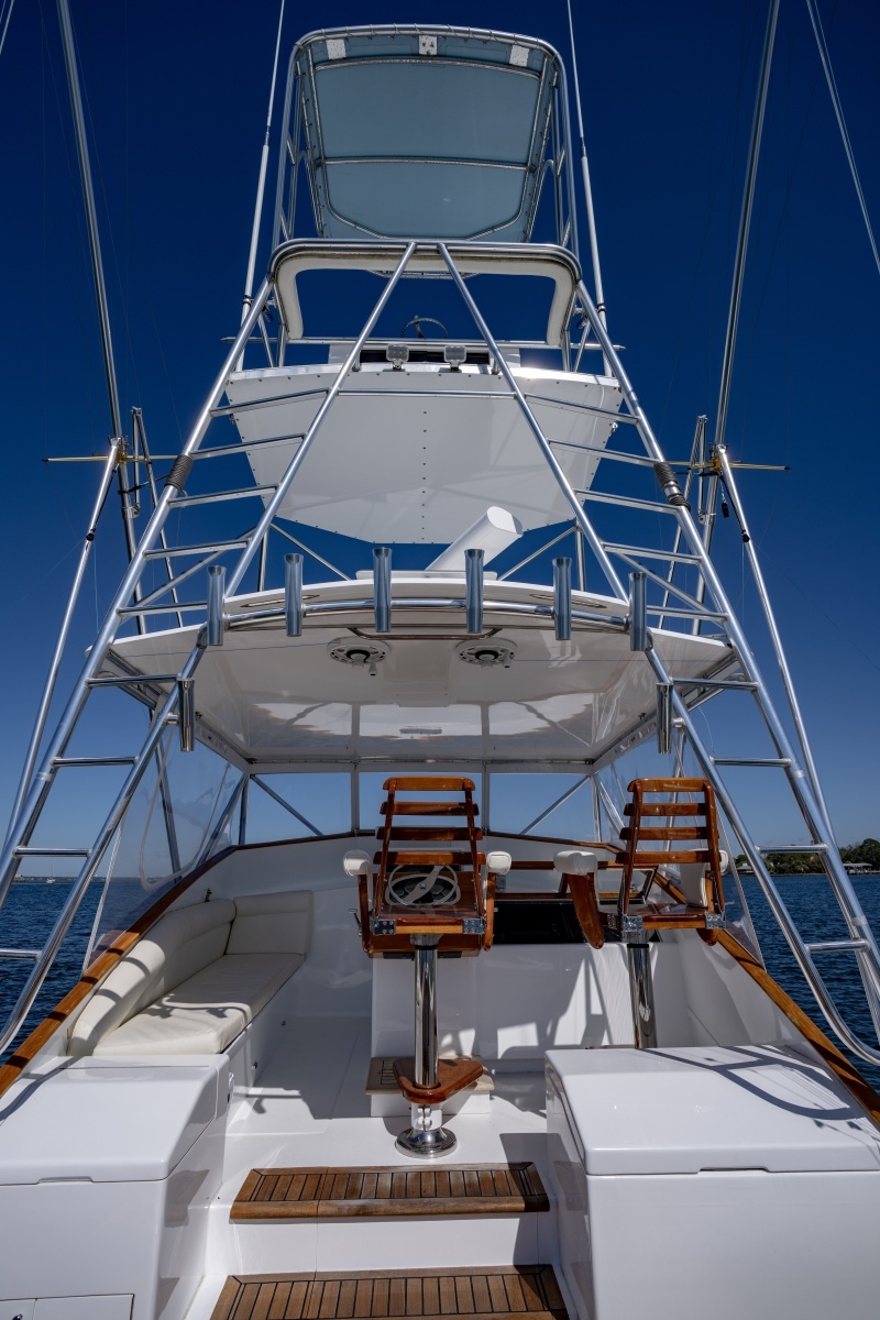 PART OF IT 39ft Daytona Yacht For Sale