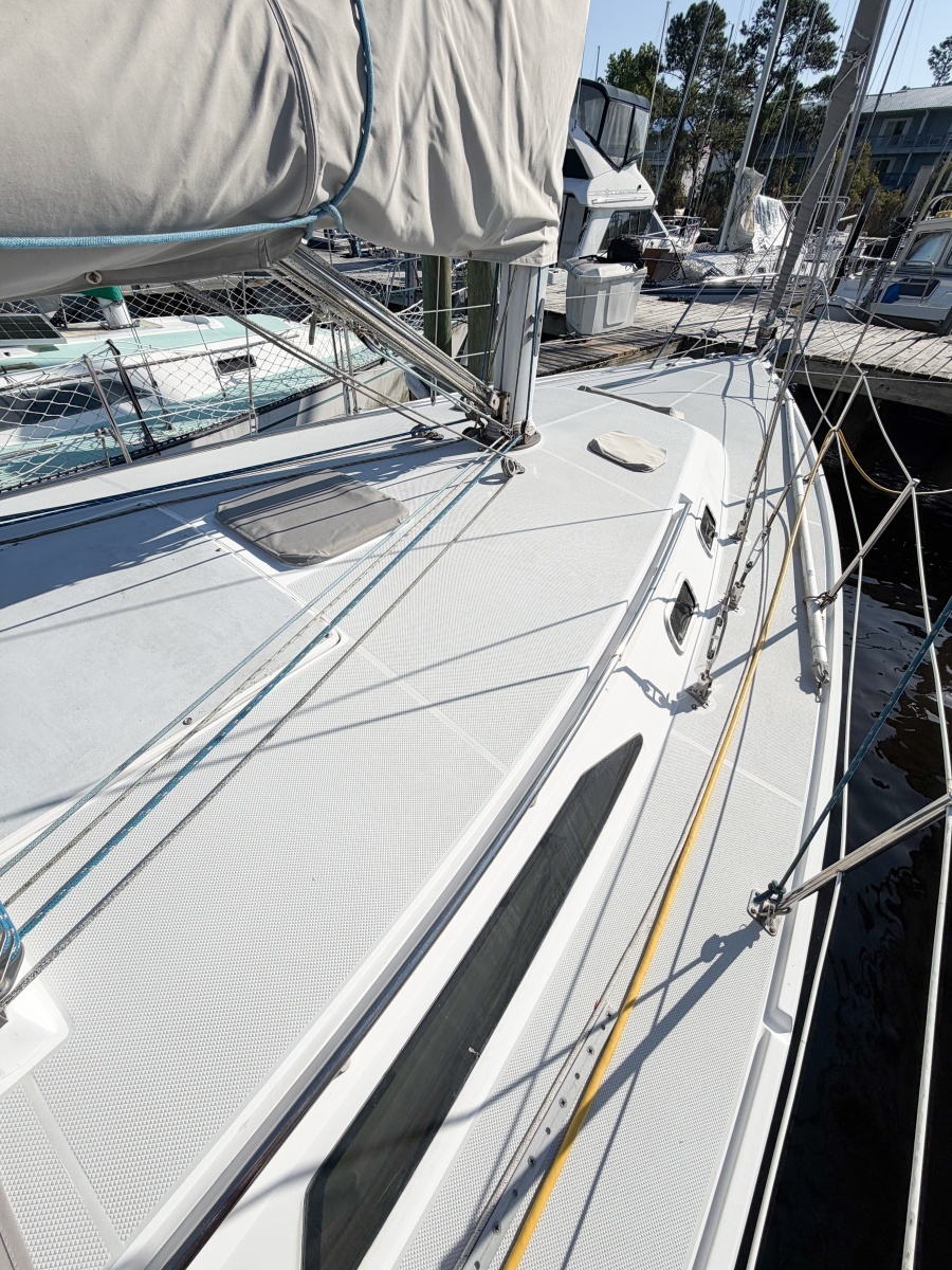 1996 Catalina 36 Mk II