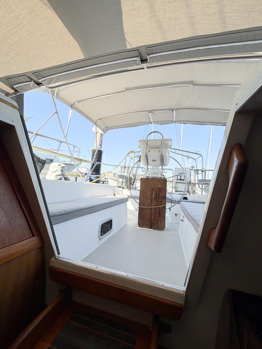 1996 Catalina 36 Mk II