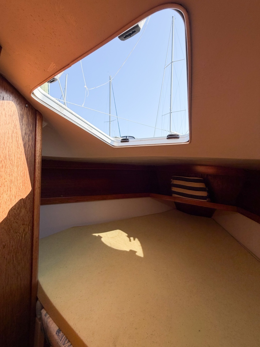 1996 Catalina 36 Mk II