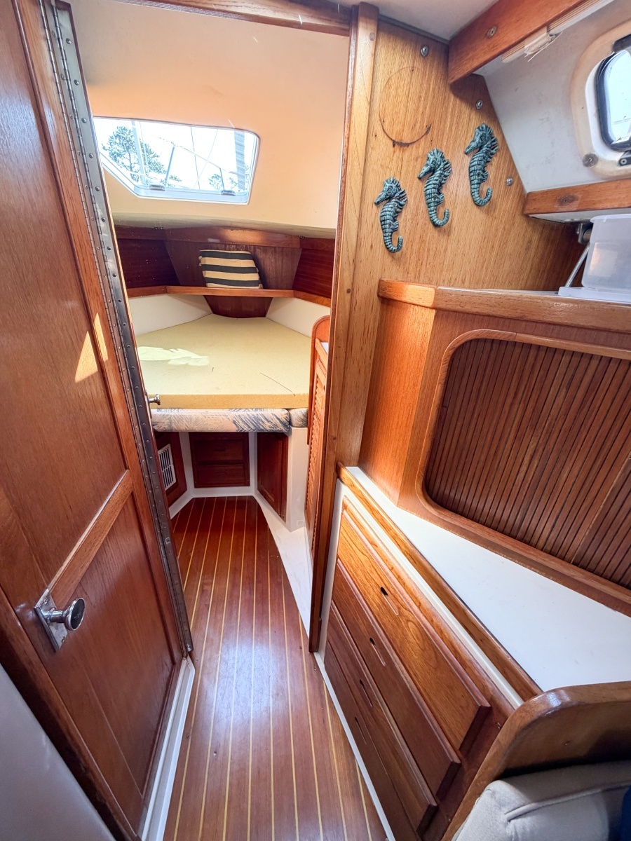 1996 Catalina 36 Mk II