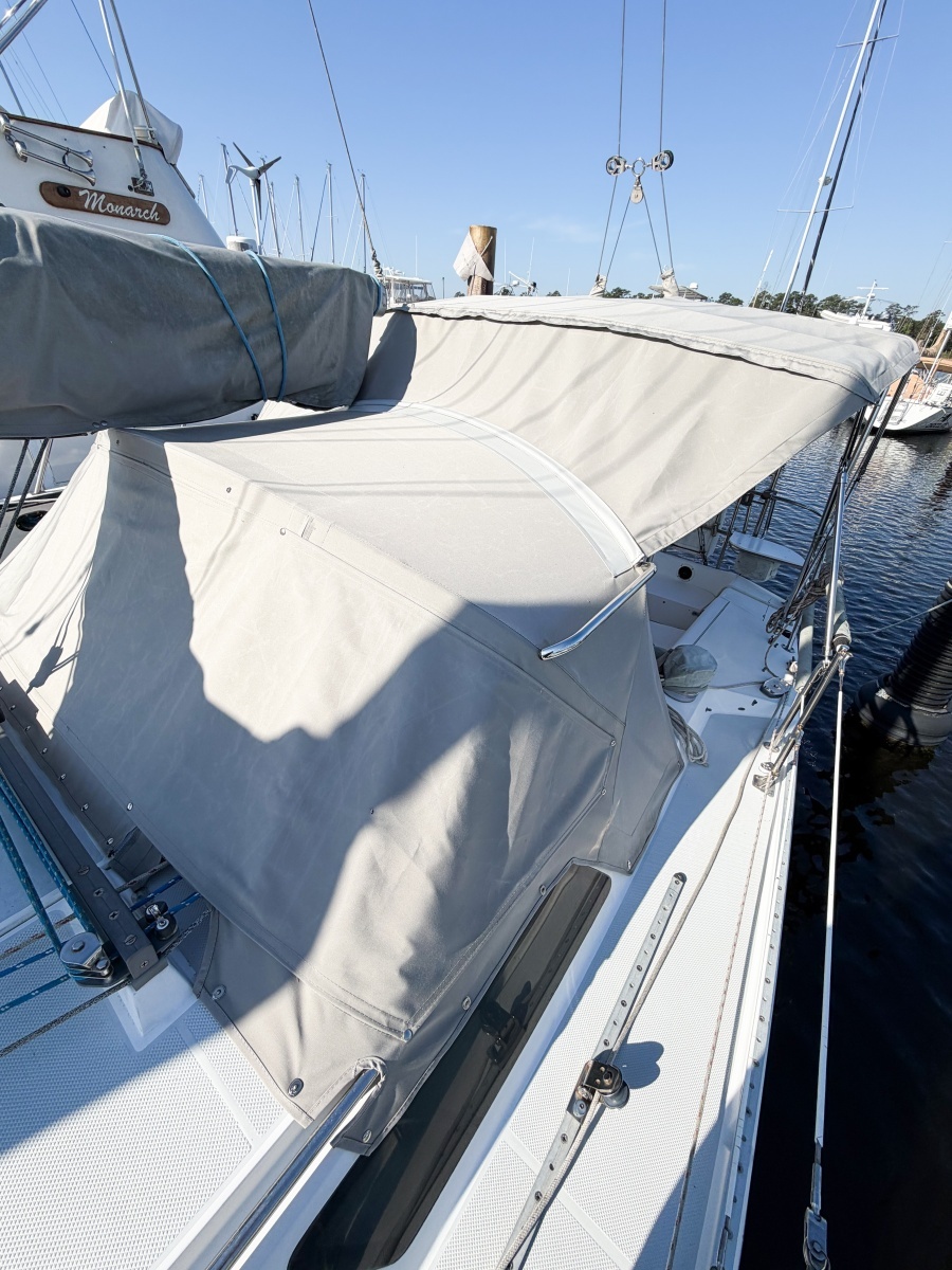 1996 Catalina 36 Mk II