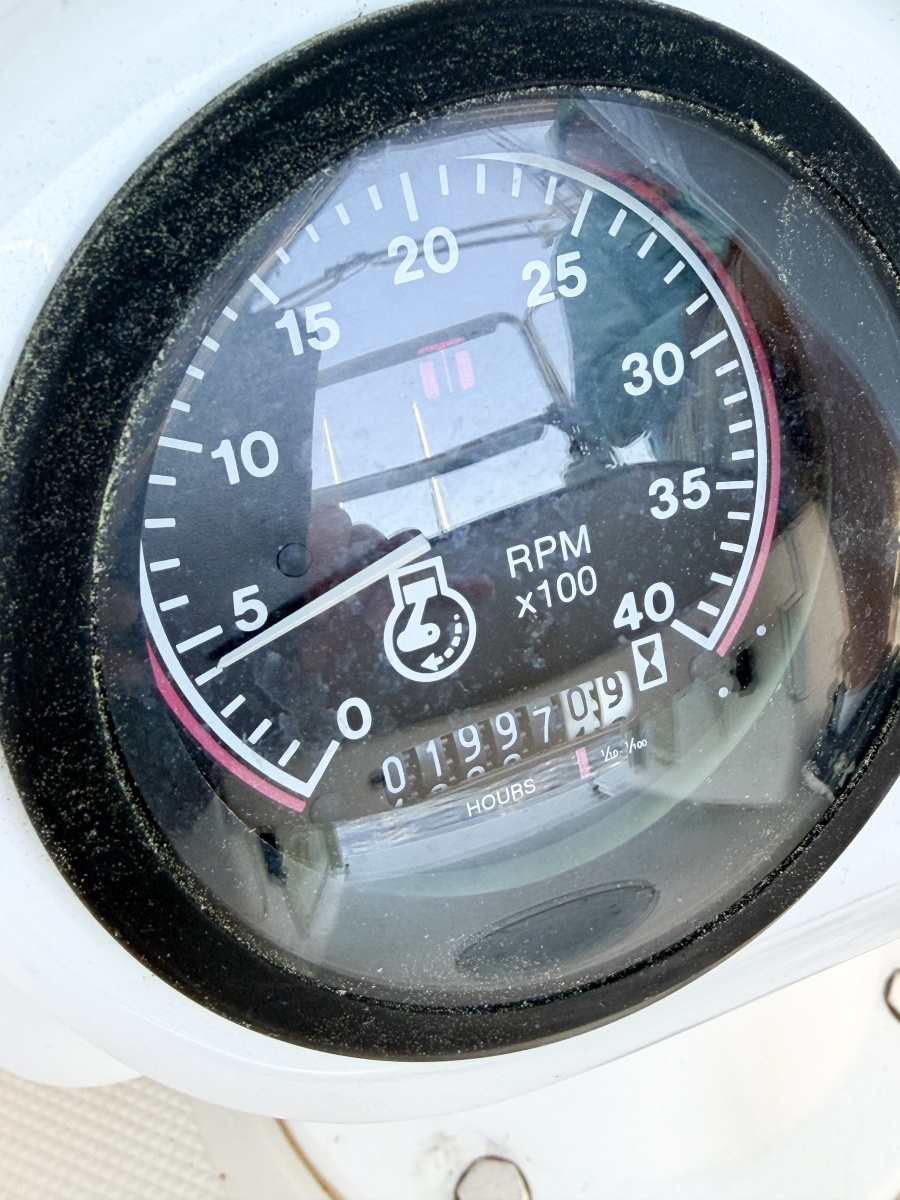 1996 Catalina 36 Mk II