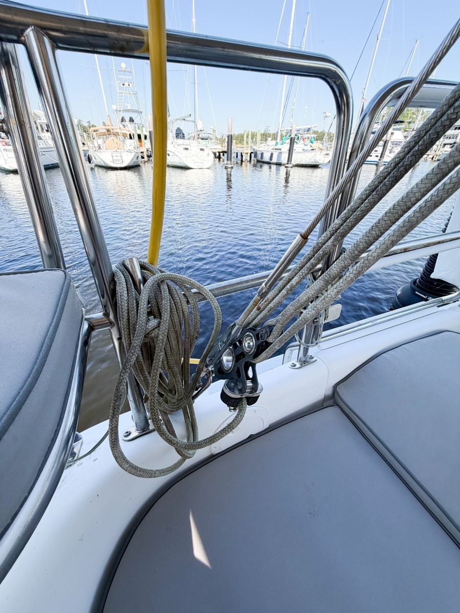 1996 Catalina 36 Mk II