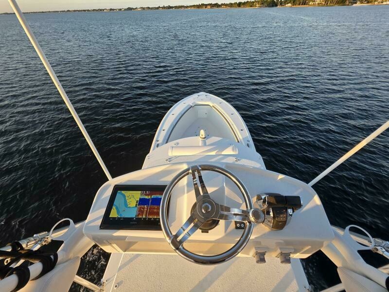 2019 Yellowfin 42 Offshore