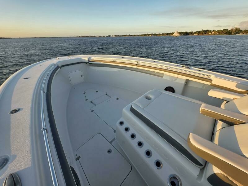 2019 Yellowfin 42 Offshore