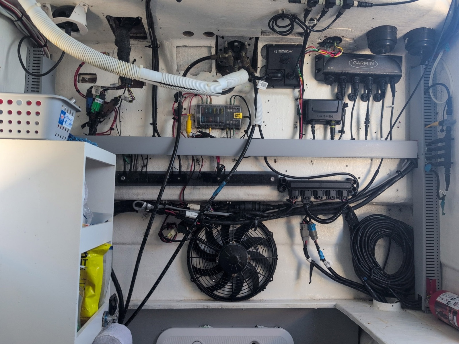 Sea Senora II 34ft Ocean Master Yacht For Sale