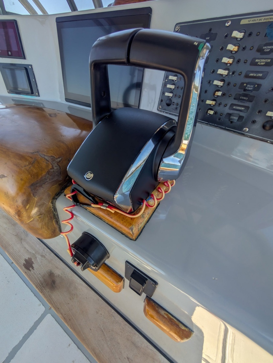 Sea Senora II 34ft Ocean Master Yacht For Sale