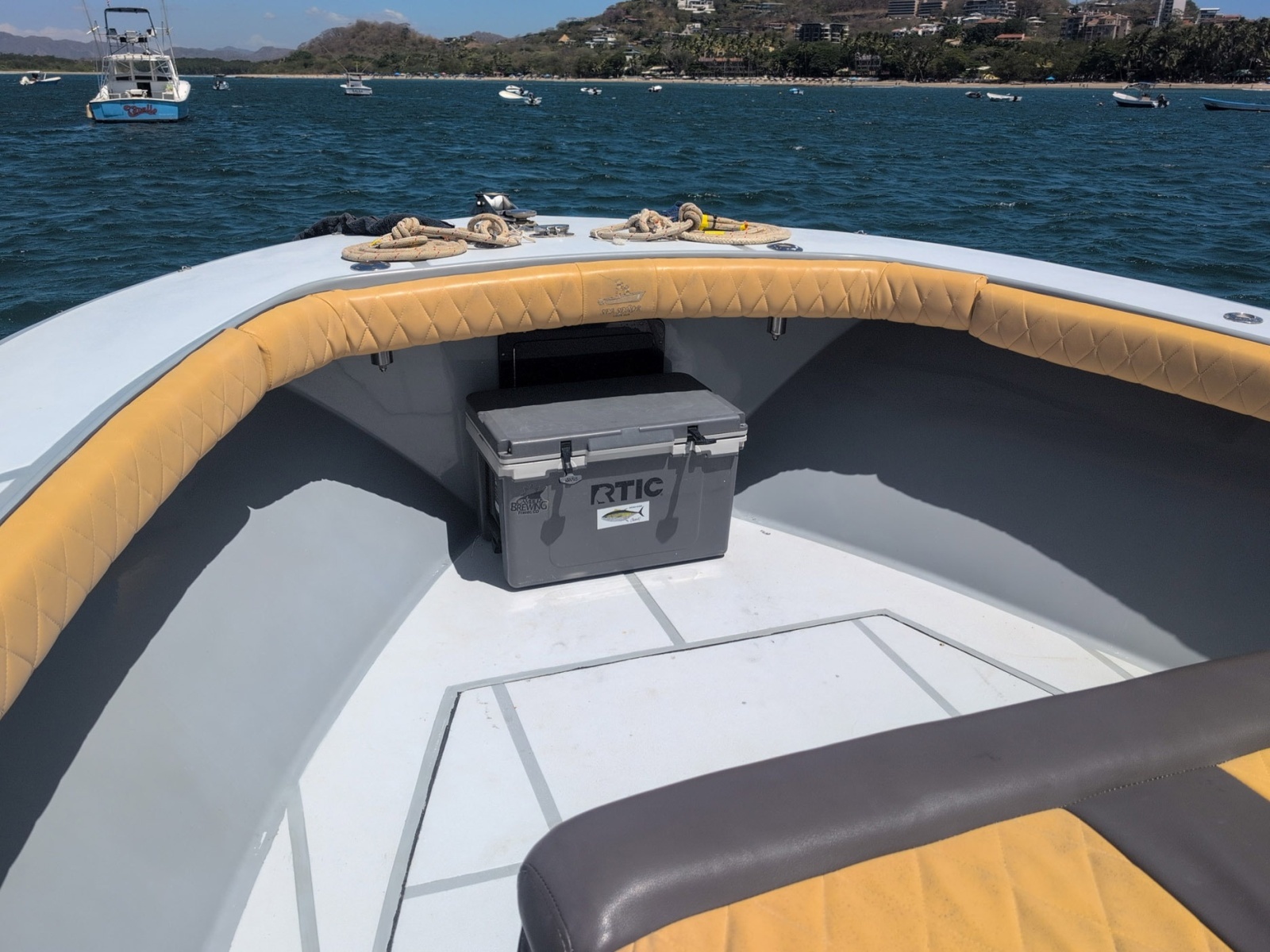 Sea Senora II 34ft Ocean Master Yacht For Sale