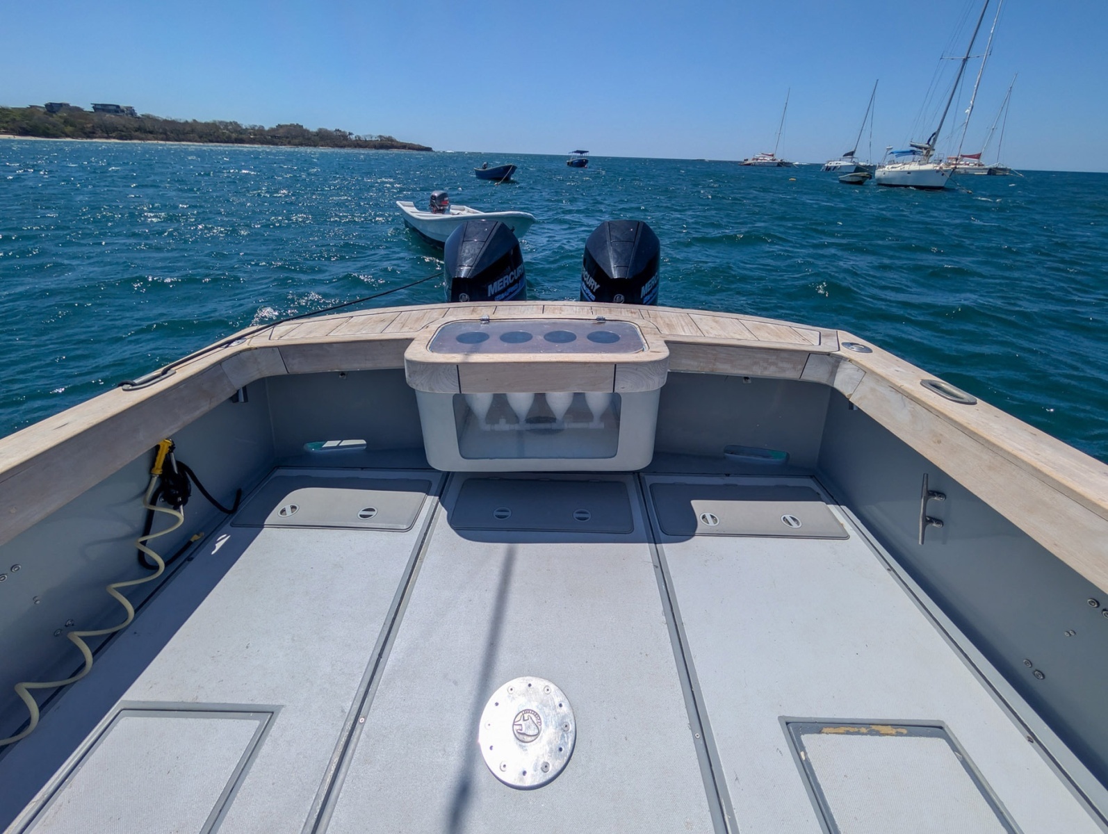 Sea Senora II 34ft Ocean Master Yacht For Sale