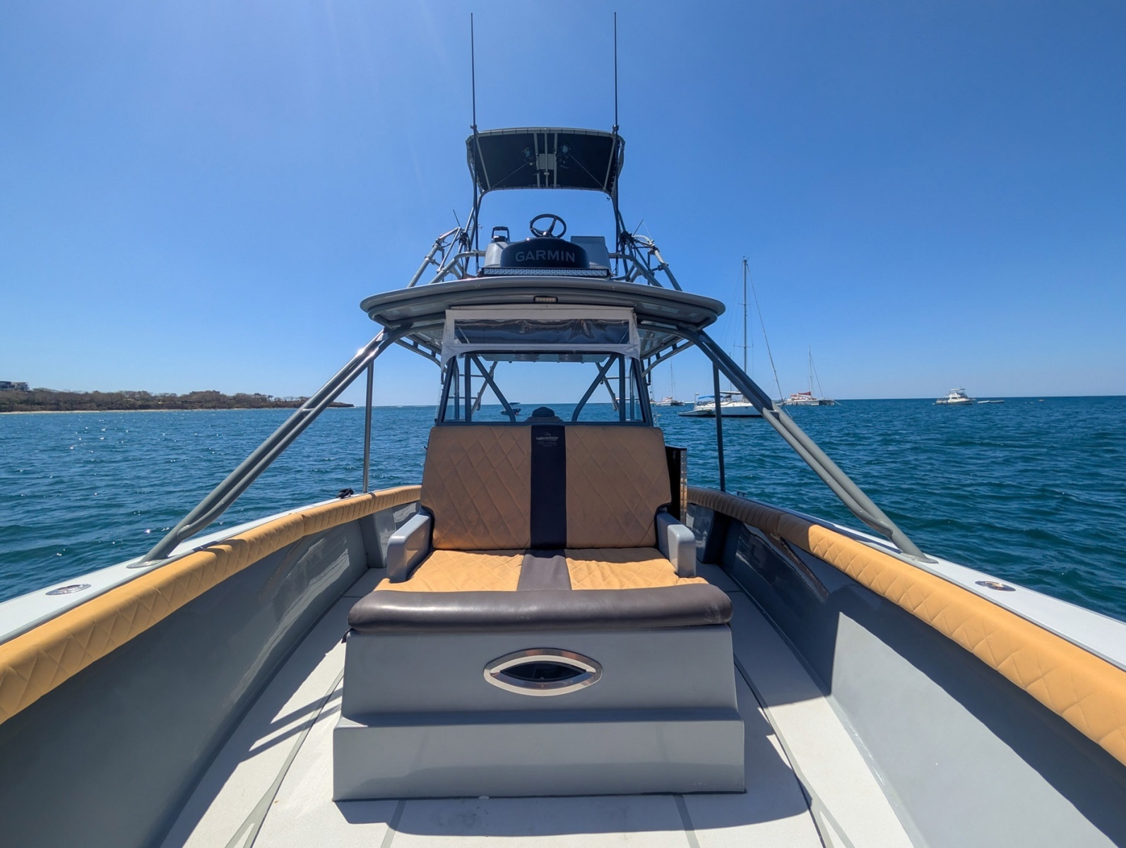 Sea Senora II 34ft Ocean Master Yacht For Sale