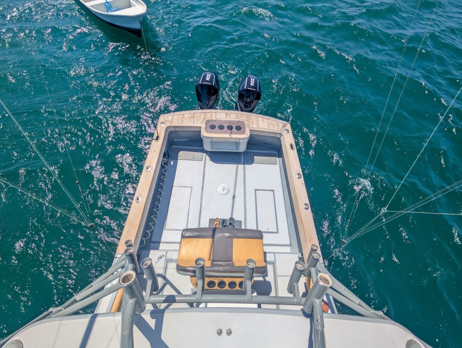 Sea Senora II 34ft Ocean Master Yacht For Sale