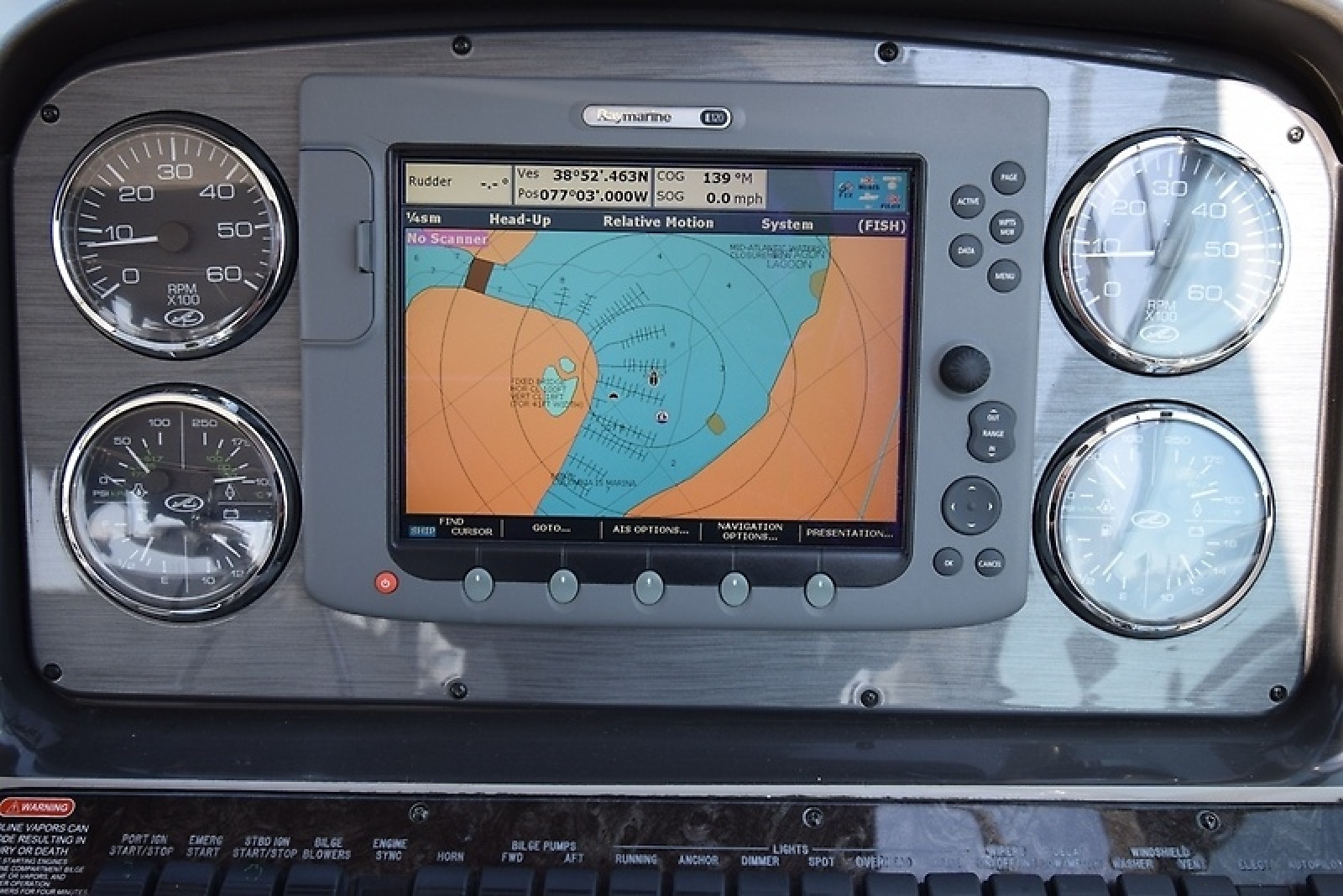 39' 2004 Sea Ray 390 Sundancer