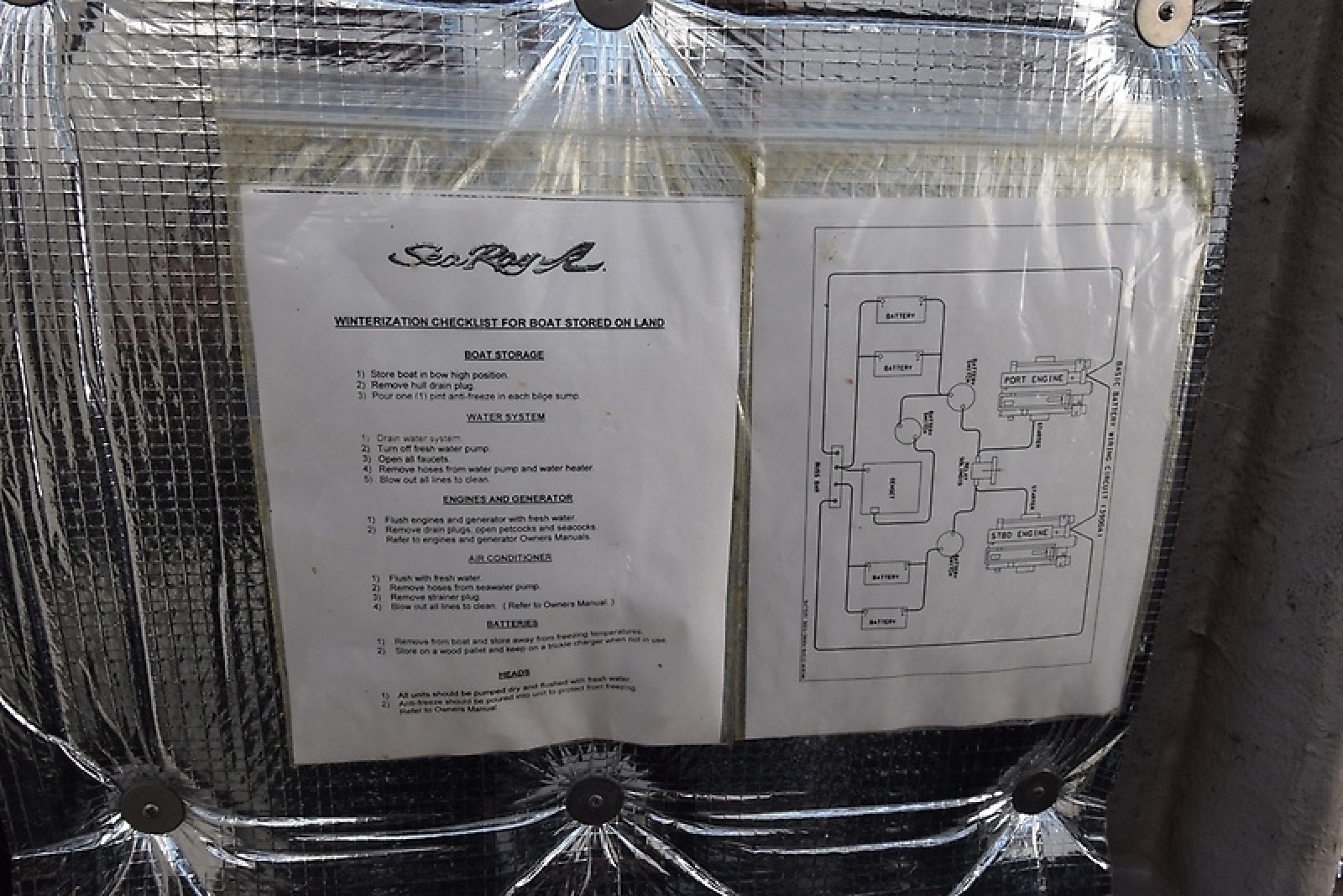 39' 2004 Sea Ray 390 Sundancer