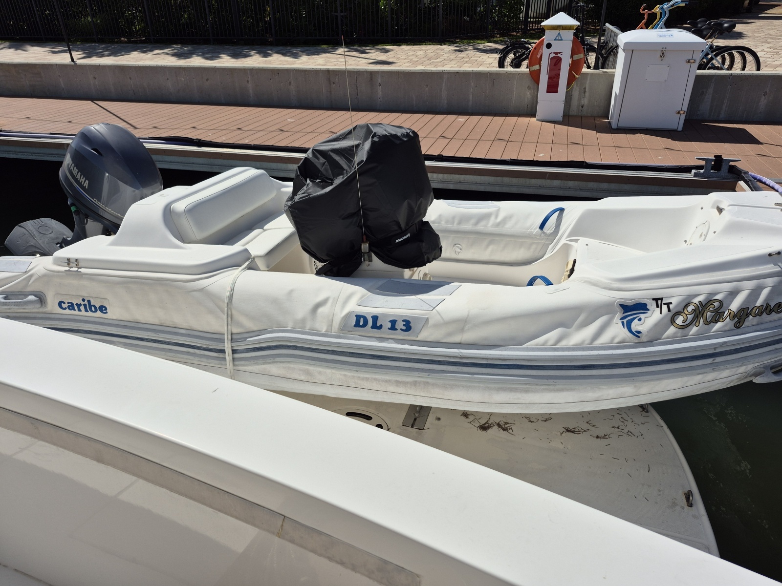 2006 Altima Motor Yacht
