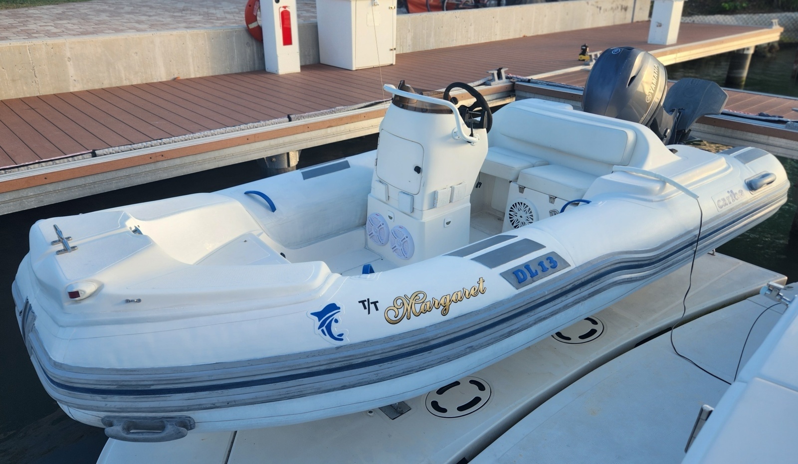 2006 Altima Motor Yacht