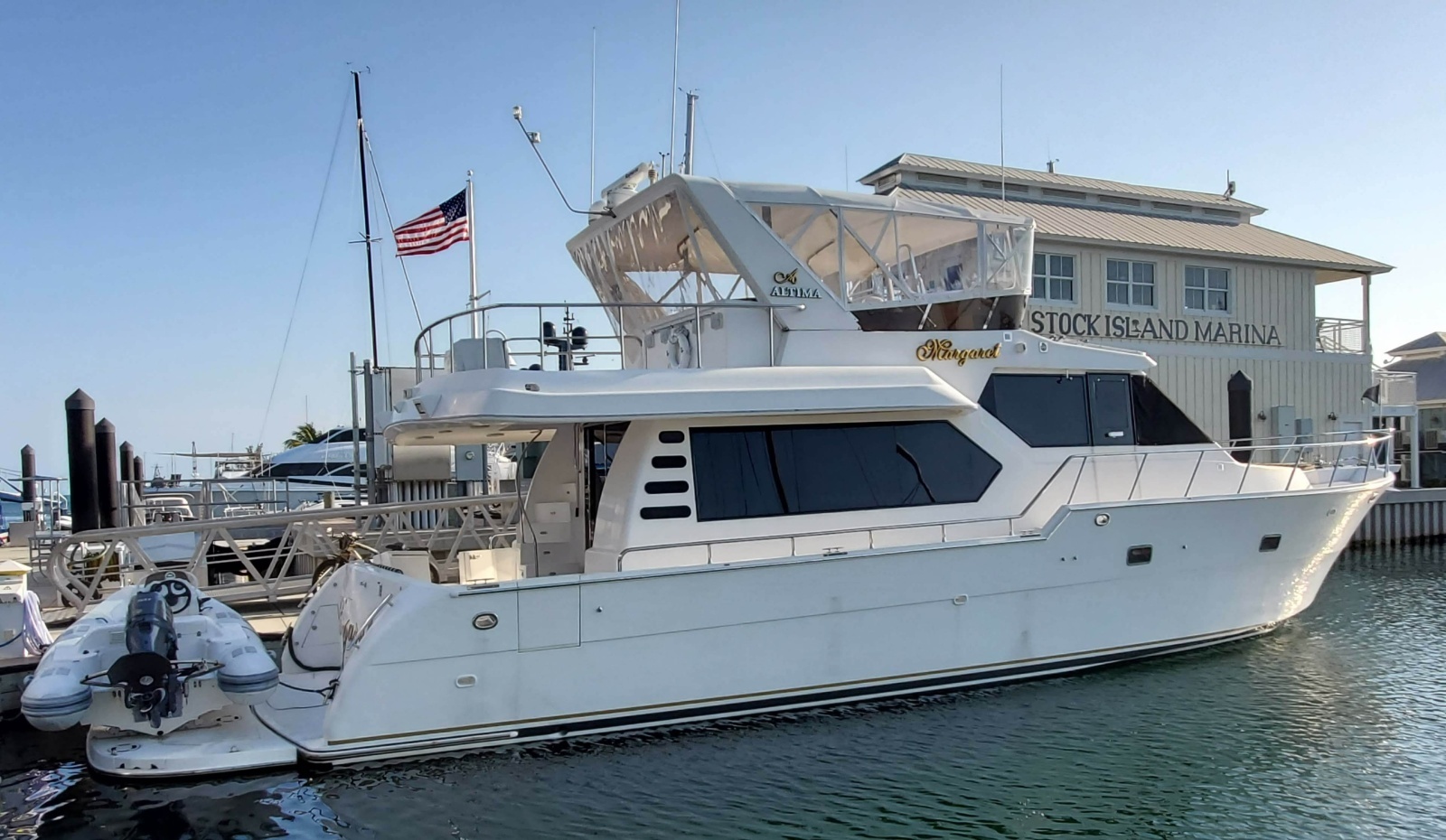 2006 Altima Motor Yacht