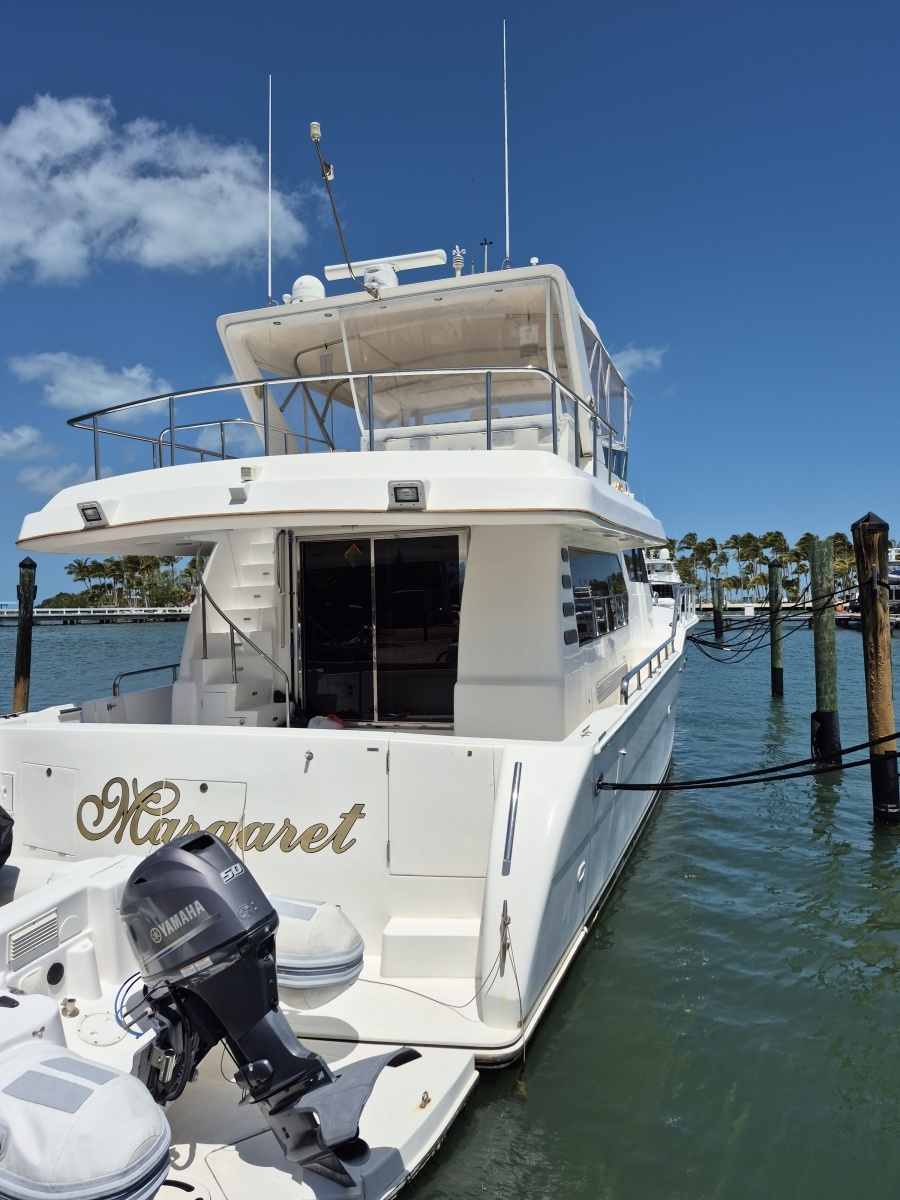 2006 Altima Motor Yacht