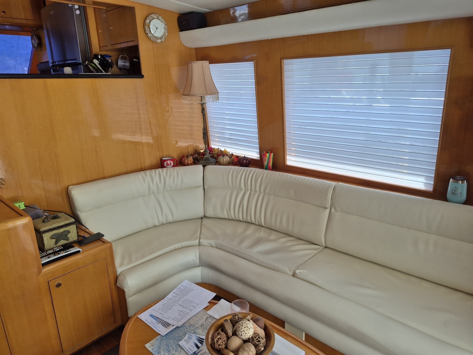 2006 Altima Motor Yacht
