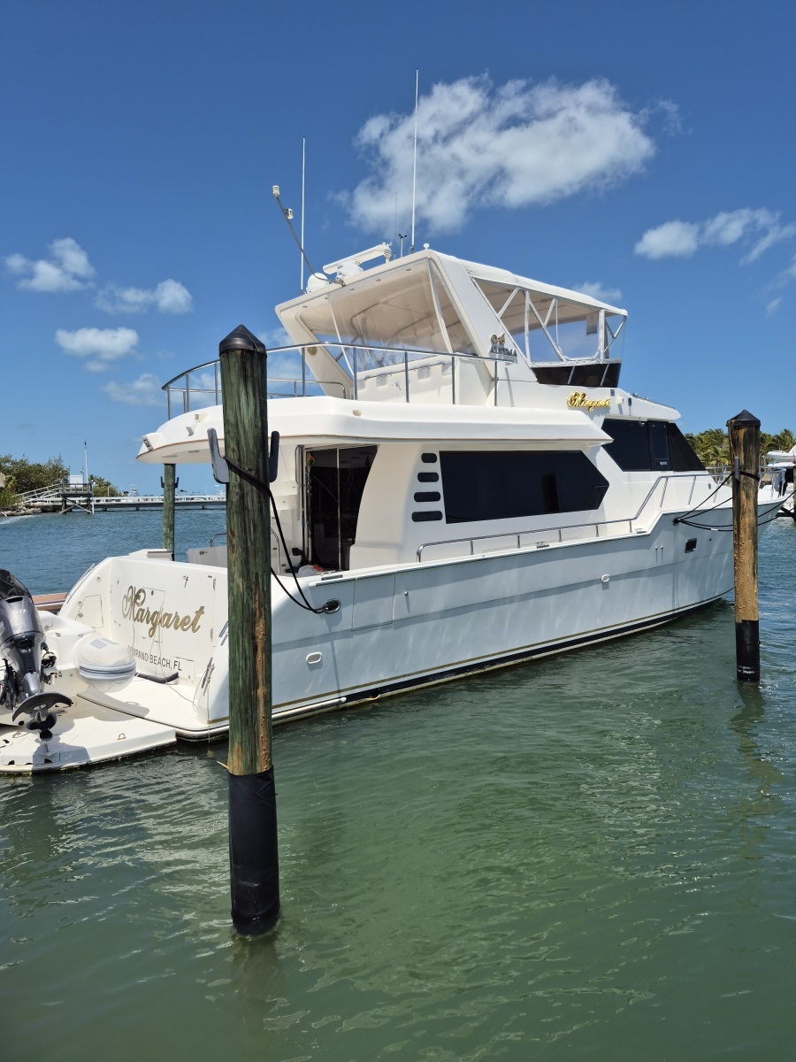 2006 Altima Motor Yacht