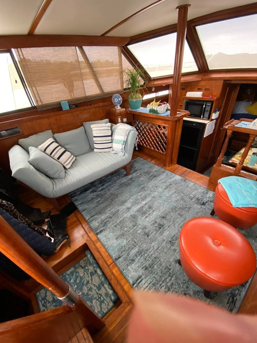 35ft President Yacht For Sale