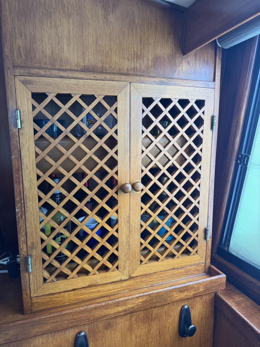 35ft President Yacht For Sale