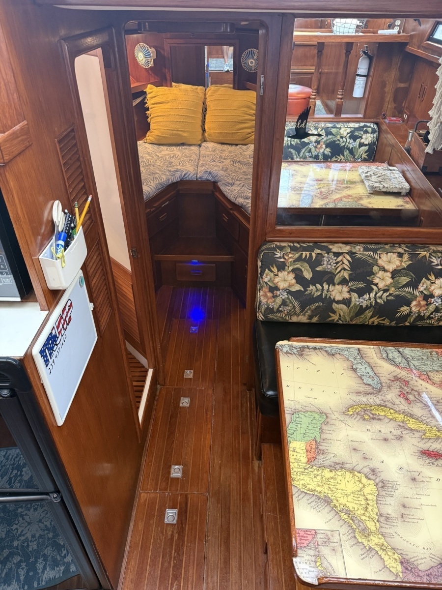 35ft President Yacht For Sale