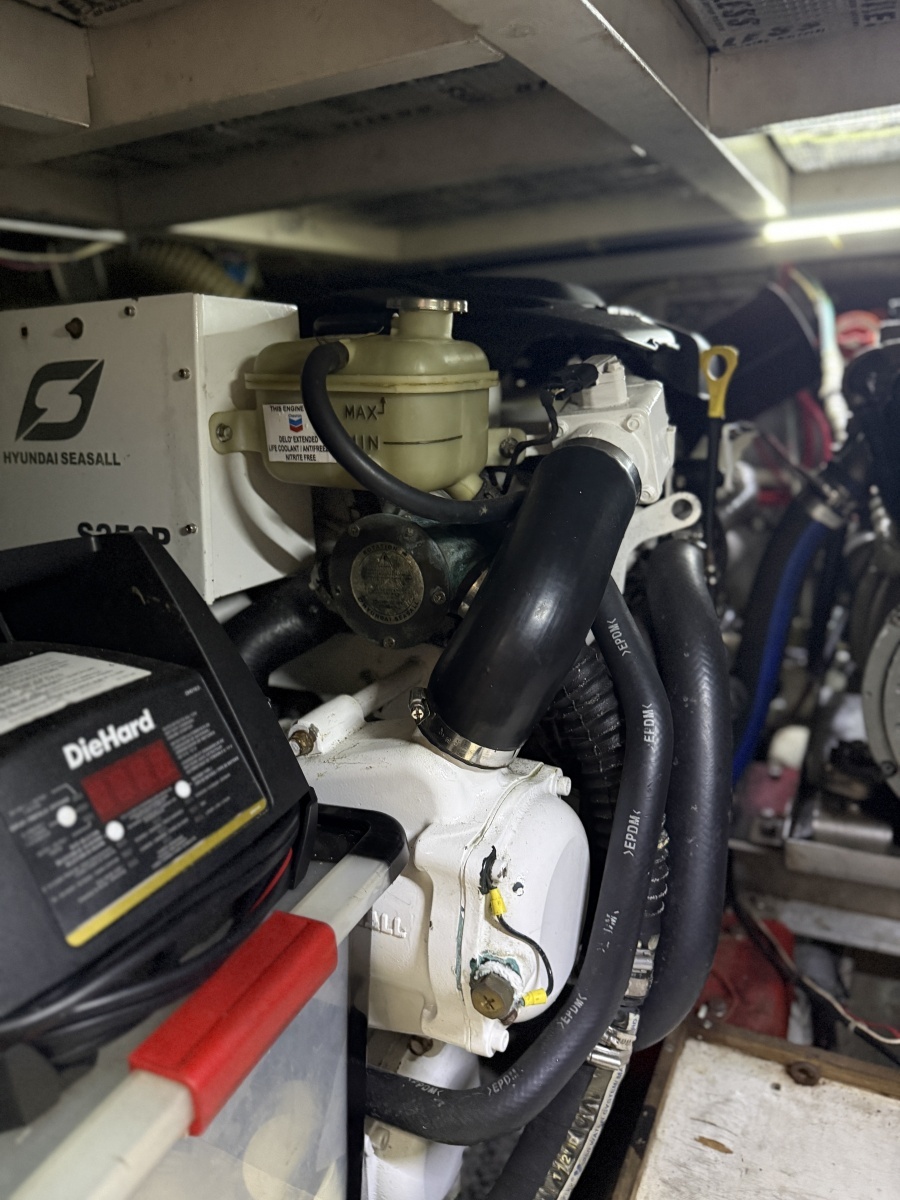 35ft President Yacht For Sale