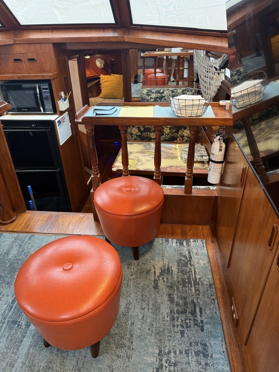 35ft President Yacht For Sale