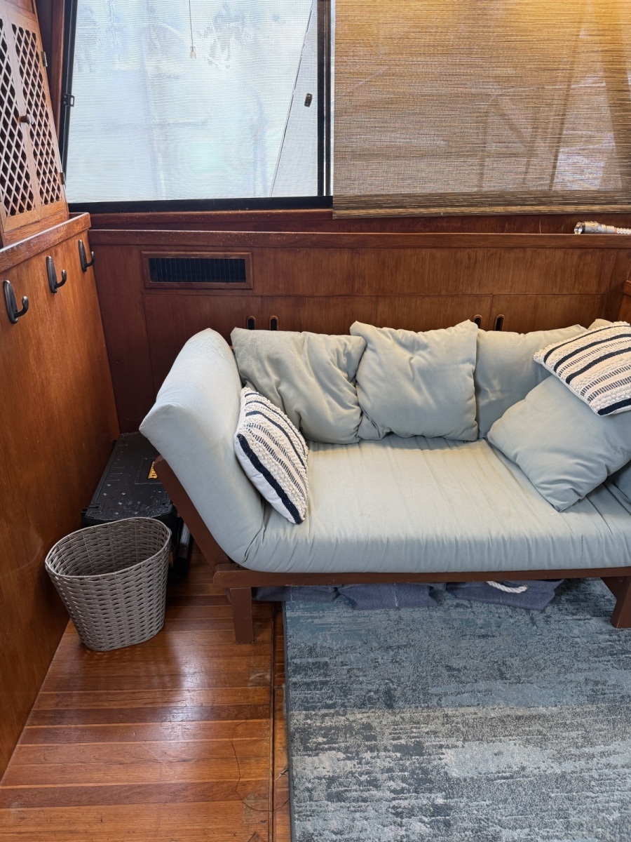 35ft President Yacht For Sale