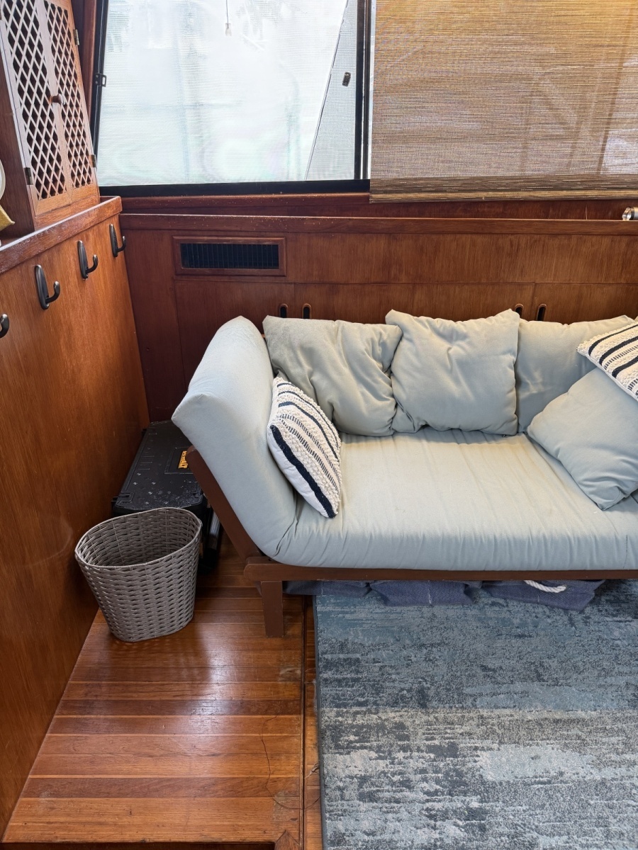 35ft President Yacht For Sale