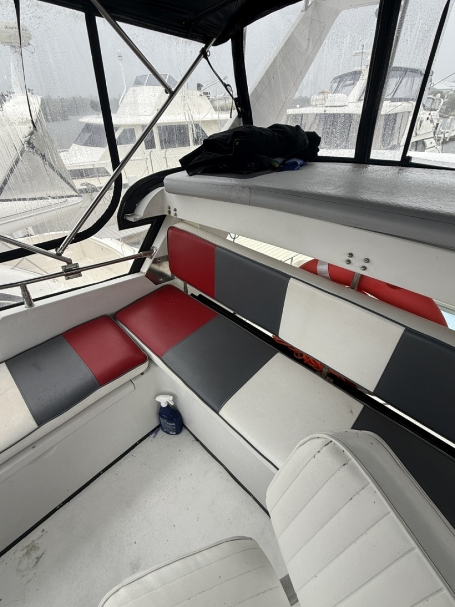 35ft President Yacht For Sale