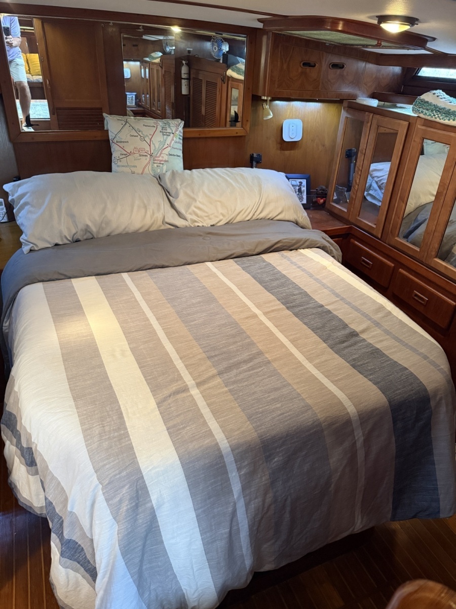 35ft President Yacht For Sale