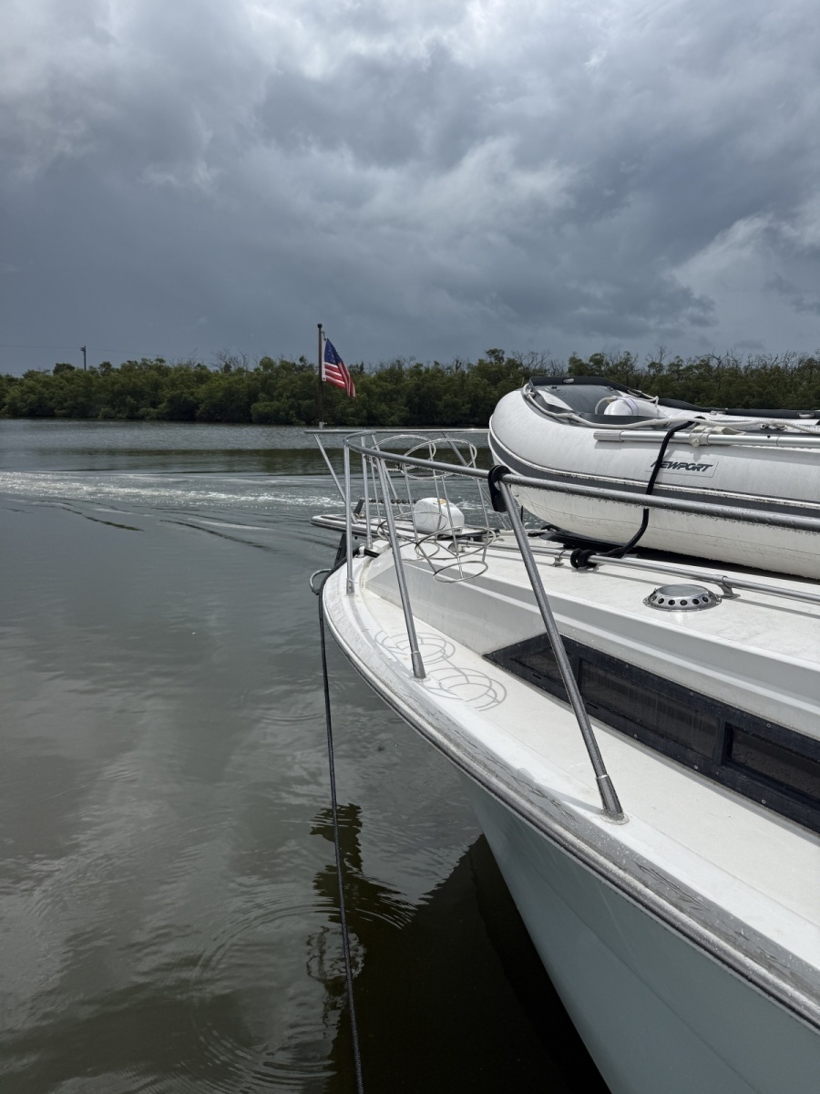 35ft President Yacht For Sale