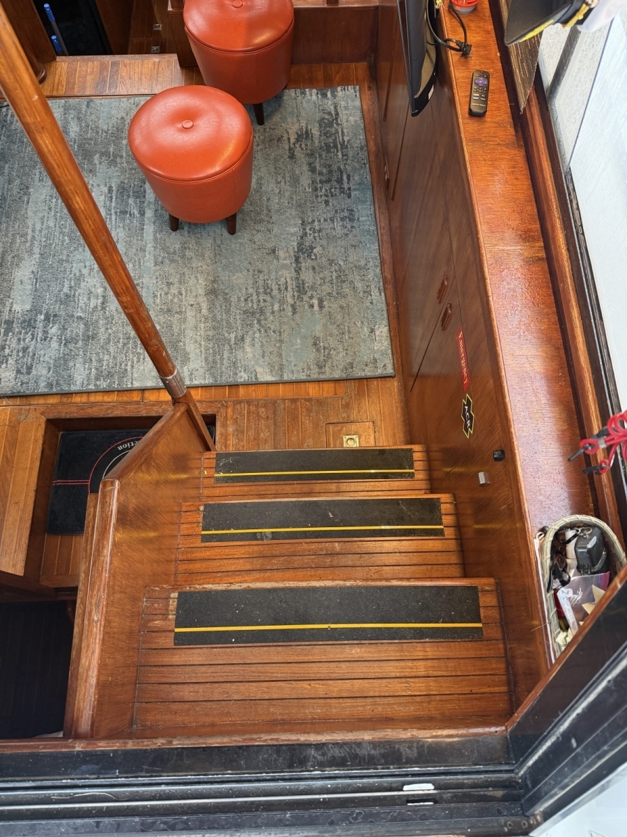 35ft President Yacht For Sale