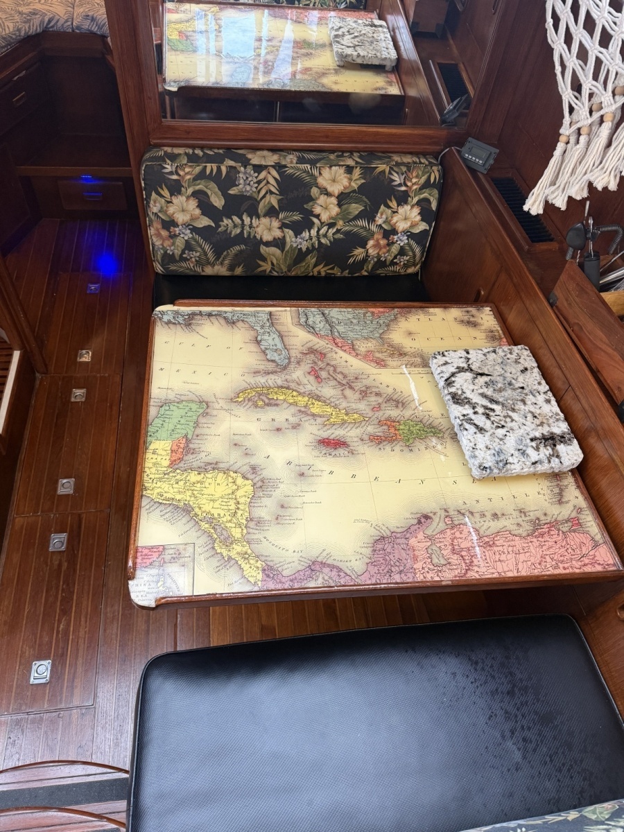 35ft President Yacht For Sale