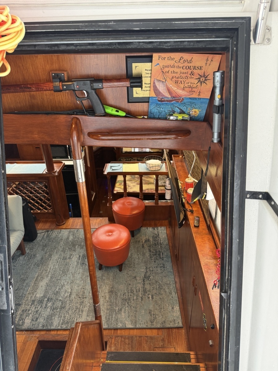 35ft President Yacht For Sale