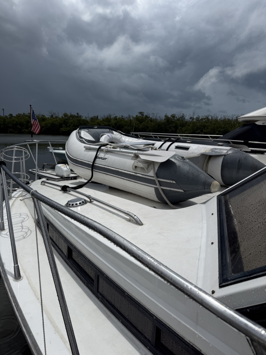 35ft President Yacht For Sale